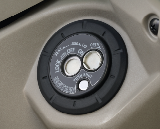 Multi-Function Central Key Lock